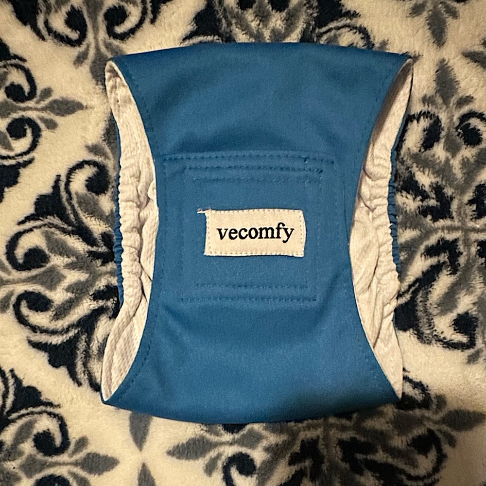 Vecomfy Doggie Belly Wrap
